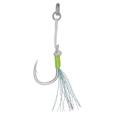 Nomad Design Jigging Assist 5X Single Hooks