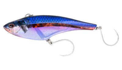 Nomad Design Madmacs Sinking High Speed Trolling Bait - Red Bait