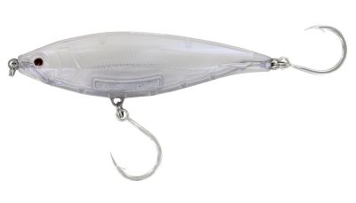 Nomad Design Madscad Sinking Stickbait - Clear