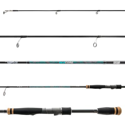 Nomad Design Seacore Vibing SCVIB7210-20 Spinning Rod