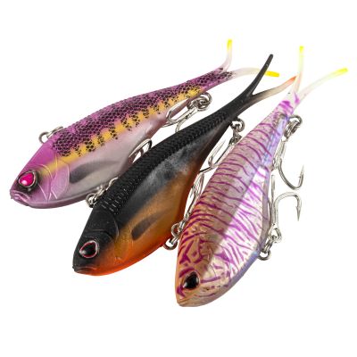 Nomad Design Vertrex Swim Vibe Jigs