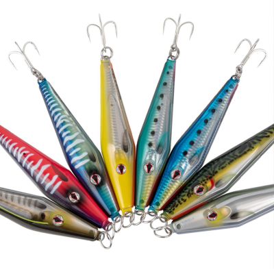 Nomad Design Sidekick Surface Iron Jigs