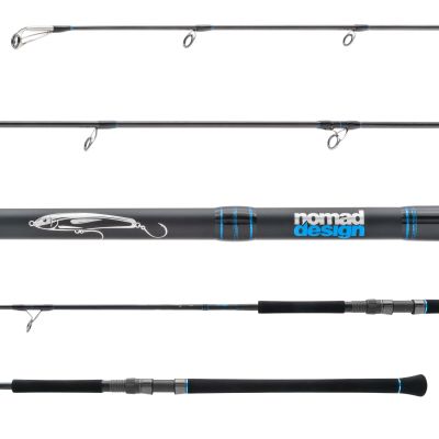 Nomad Design Offshore Spinning Rod - NOS2P741.5-3