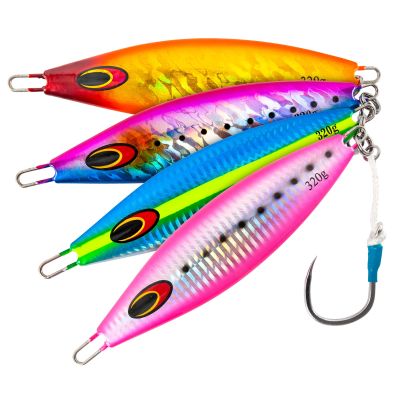 Nomad Design Buffalo Jigs