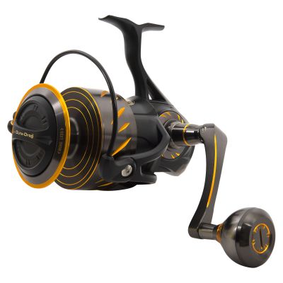 Penn Authority 10500 Spinning Reel - 3/4 View