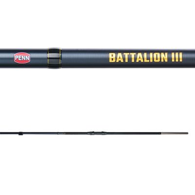 Penn Battalion III 5080C13UL Surf Conventional ULUA Rod