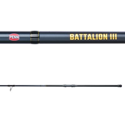 Penn Battalion III Surf Spinning Rods