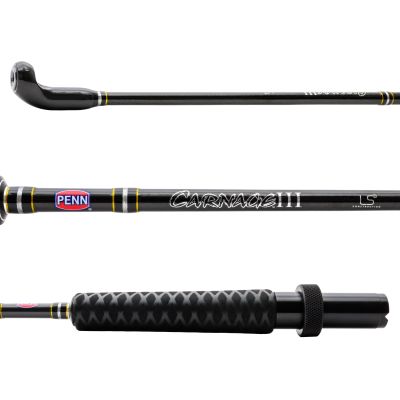 Penn Carnage III CAROSIIIC21 Kite Rod