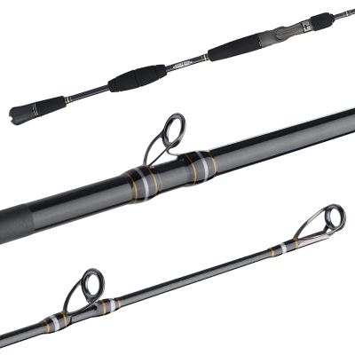 Penn Carnage III Slow Pitch Conventional Rod