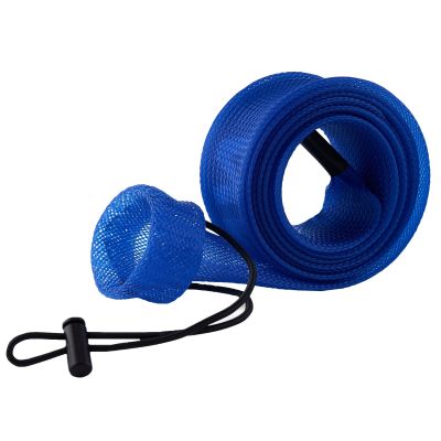 Penn Rod Sleeve - Rolled Up - Blue