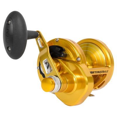 Penn Torque Lever Drag 2 Speed Reels