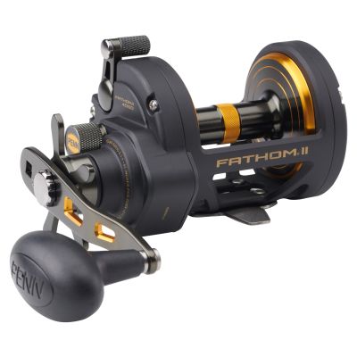 Penn Fathom II Star Drag Reels