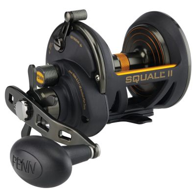 Penn Squall II Star Drag Reels