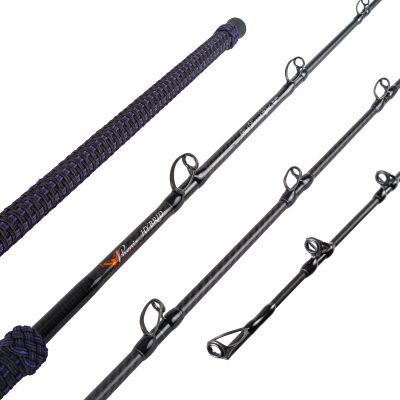 Phenix Black Diamond Hybrid Deck Hand Casting Rod