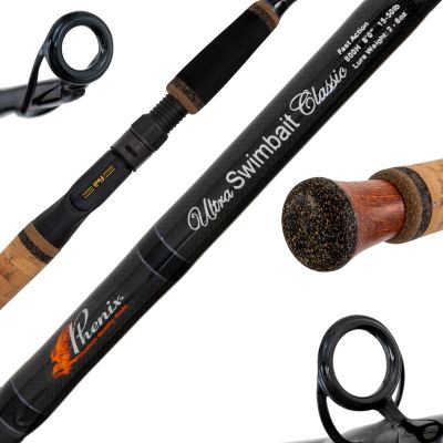 Phenix Ultra Swimbait Classic Rods