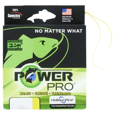 PowerPro Hollow Ace Line - Hi-Vis-Yellow