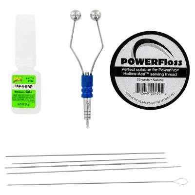 PowerPro Hollow Ace Splicing Kit - Included Items