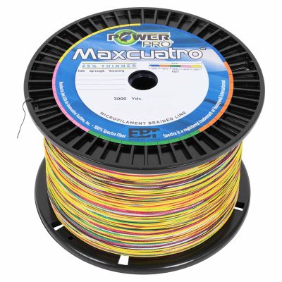PowerPro Maxcuatro Line - Multicolor
