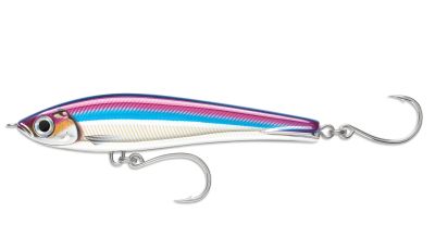 Rapala X-Rap Magnum Stick - 6.75" - Purple High Voltage