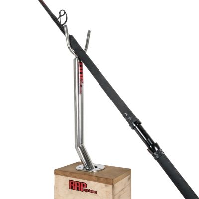 RAP Systems Rod Assist Pipe - 30&deg; Demonstration (Gunnel Base and Rod NOT Included)