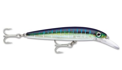 Rapala Husky Magnum - 6.25"- 2.375 oz. - Sailfish UV