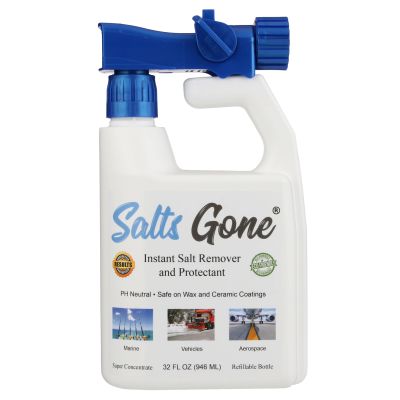 Salts Gone Hose End Sprayer