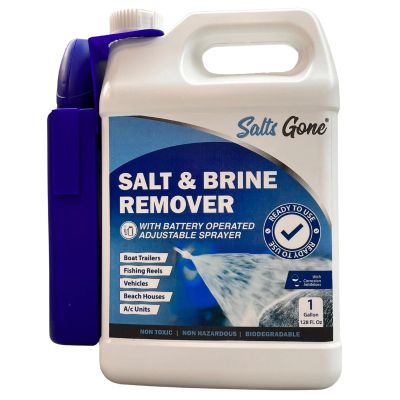 Salts Gone Sprayer Kit - 1G