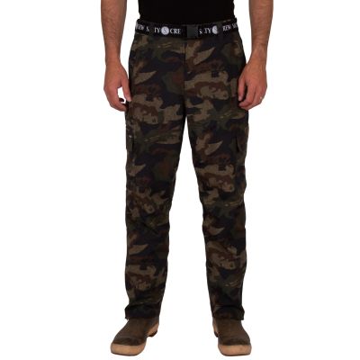 Salty Crew Pinnacle Pants - Front - Camo
