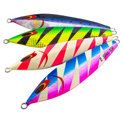 Sea Falcon Z Slow Pitch Jigs