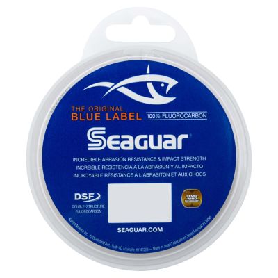 Seaguar Blue Label Fluorocarbon Leader