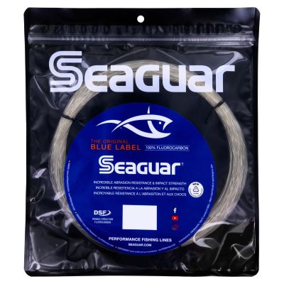 Seaguar Blue Label Fluorocarbon Leader - 30M Coil