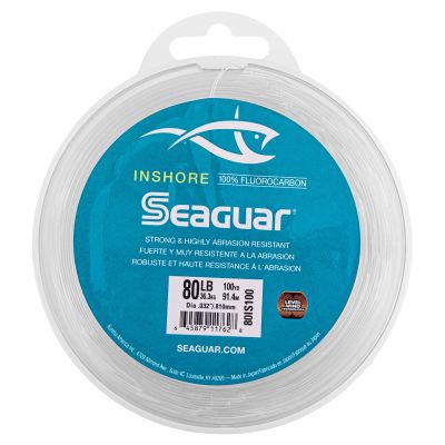 Seaguar Inshore Fluorocarbon Leader