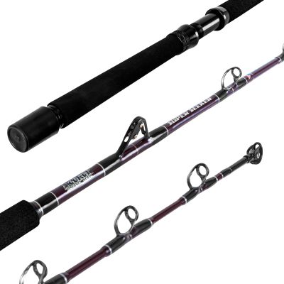 Seeker Super Seeker Stand Up Rods - DISABLED - Guide wrong