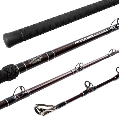 Seeker Super Seeker Deckhand Conventional Rods