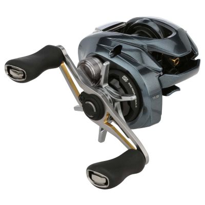 Shimano Aldebaran BFS Baitcasting Reel