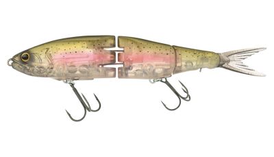 Shimano Armajoint Flash Boost Lure - Ghost Trout