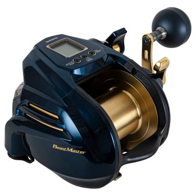Shimano Beastmaster 9000A Electric Reel