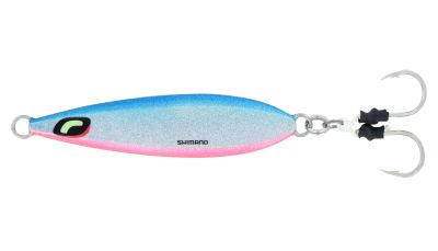 Shimano Butterfly Wing-Fall Jig - Sardine Flake