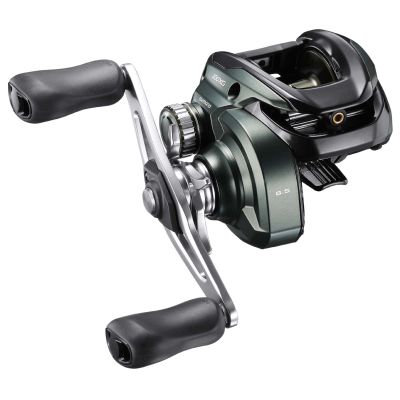 Shimano Curado M 200 Baitcasting Reel