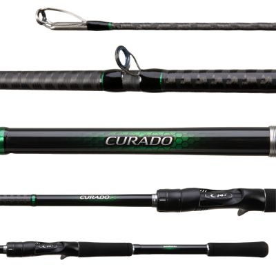 Shimano Curado Glass Baitcasting Rod