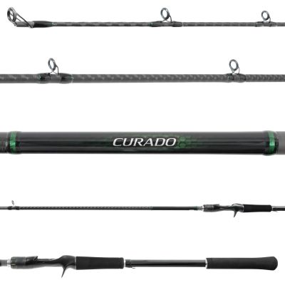 Shimano Curado Baitcasting Rod
