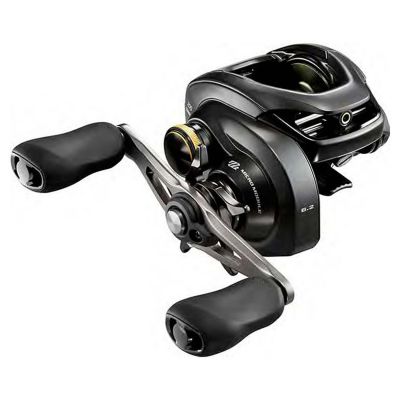 Shimano Curado K 200 Baitcasting Reel