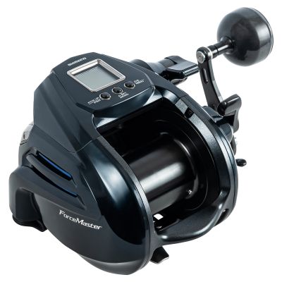 Shimano Forcemaster 9000 A Electric Reel - FM9000A