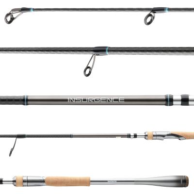 Shimano Insurgence Inshore Spinning Rods