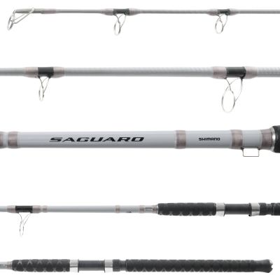 Shimano Saguaro B Boat Spinning SGBS66MHB Rod