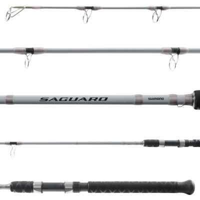 Shimano Saguaro B Inshore Spinning Rod
