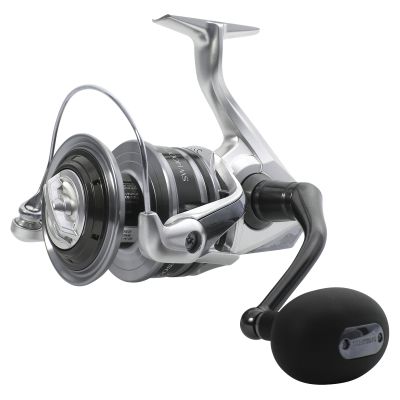 Shimano Saragosa SW A BFC Spinning Reel - 14000XG - Three Quarter View