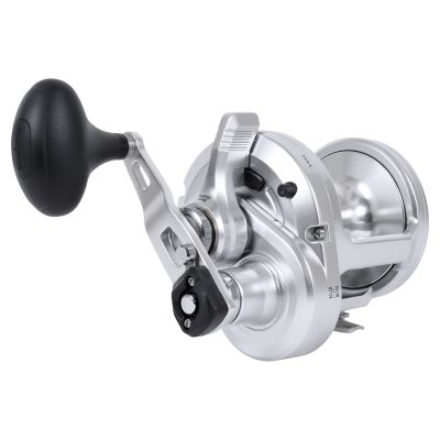 Shimano Speedmaster II 2-Speed Conventional Reels - Angled Handle