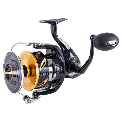 Shimano Stella SW C Spinning Reels