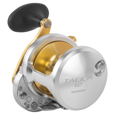 Shimano Talica Single Speed Reels